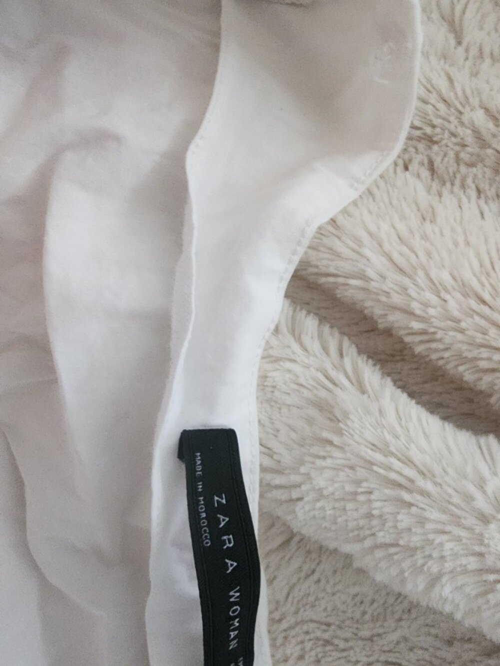 Zara top M new - Picture 2 of 4